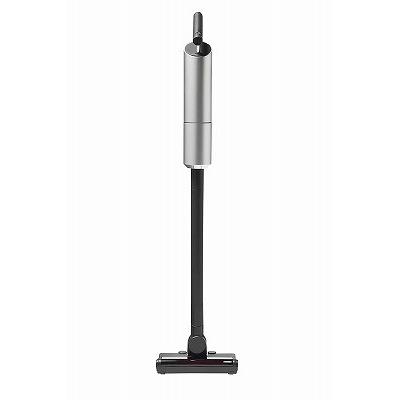 ツインバード コードレススティッククリーナー シルバー TC-E261S ツインバード（TWINBIRD） コードレススティッククリーナー シルバー