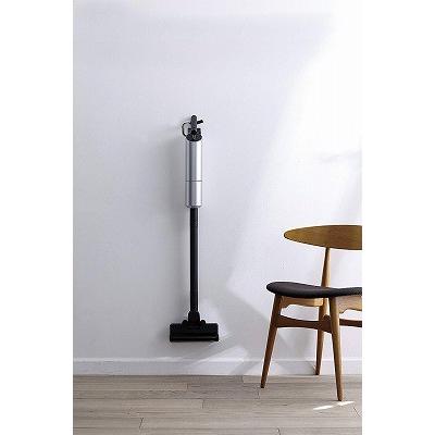 ツインバード コードレススティッククリーナー シルバー TC-E261S Amazon.co.jp: ツインバード コードレススティッククリーナー シルバー