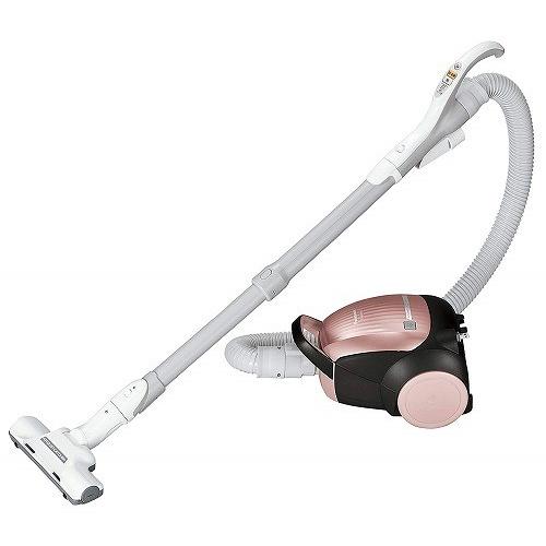 アップリカ（Aprica） パナソニック 紙パック式掃除機 ピンク