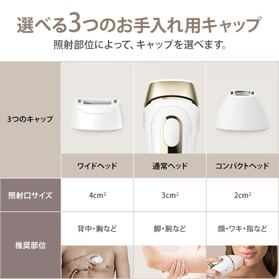 BRAUN ブラウン 脱毛器 5227 シルクエキスパート Pro5 光美容器 BRAUN ブラウン 脱毛器 5227 シルクエキスパート Pro5 光美容器