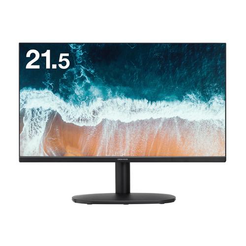 GREEN HOUSE(パソコン) 液晶ディスプレイ 21.5型ワイド フルHD GREEN HOUSE(パソコン) 液晶ディスプレイ 21.5型ワイド フルHD