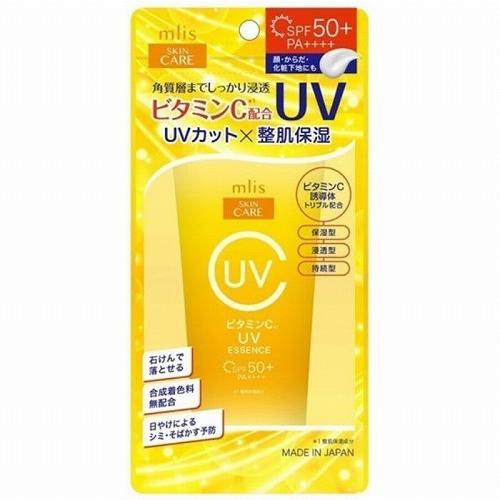 日焼け止め DOSHISHA（ドウシシャ） UVジェル 日焼け止め 紫外線 シミ そばかす