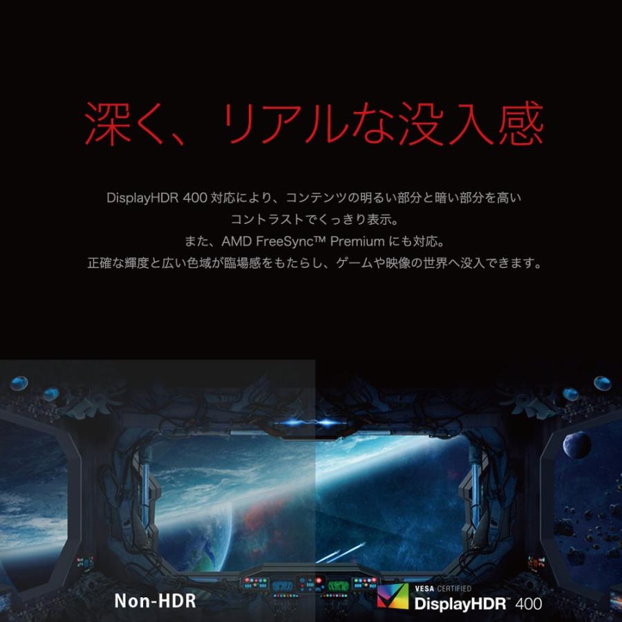 acer（エイサー） ゲーミングモニター 4K 28インチ 液晶ディスプレイ