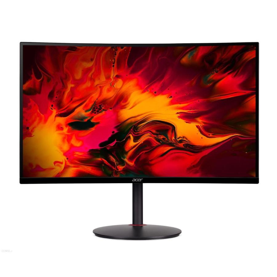 液晶モニター ディスプレイ ゲーミングモニター　27型 1500R湾曲 240Hz/1ms VRB フルHD HDMI　XZ270Xbmiiphx　エイサー｜beisiadenki