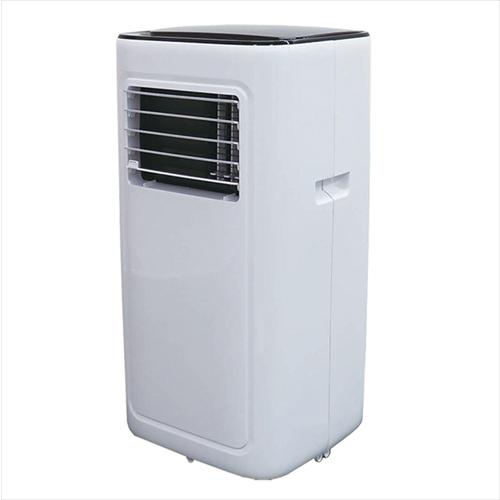 【未使用品】KODEN移動式クーラーKEP211R（中古品） 広電（KODEN） 移動式クーラー 冷風 除湿 送風 リモコン付 廃熱ダクト