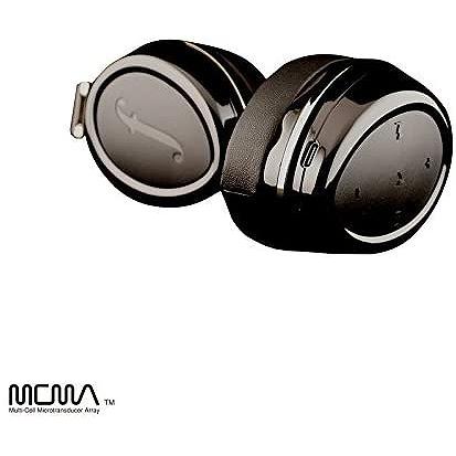 FPS ヘッドスピーカー F01B マイク搭載 リモート 平面スピーカー : B