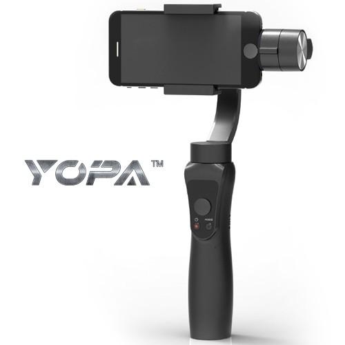ジンバル スマホ 電動3軸 スタビライザー 手元操作 手ブレ防止 Bluetooth アプリ連携 Yopa Keian Kj S5pro Bサプライズ 通販 Yahoo ショッピング