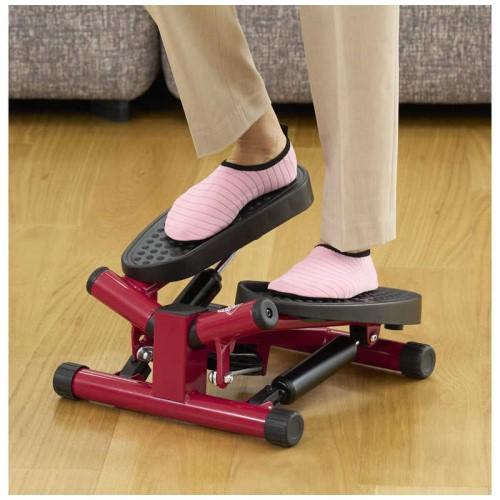 ショップジャパン 健康ステッパー ナイスデイ コンパクト レッド ショップジャパン 健康ステッパー ナイスデイ コンパクト レッド