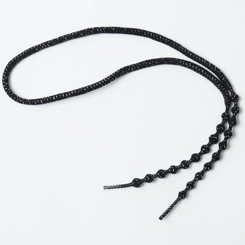 靴紐 結ばない キャタピラン キャタピー Caterpy くつひも キャタピーエアー くつひも Par70 76bsl ブラックシルバー 70cm Bサプライズ 通販 Yahoo ショッピング