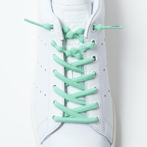 靴紐 結ばない キャタピラン キャタピー Caterpy くつひも キャタピーエアー くつひも Par70 76psgr パステルグリーン 70cm Bサプライズ 通販 Yahoo ショッピング