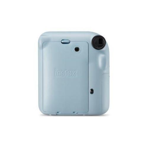instax mini インスタントカメラ 12「チェキ」 パステルブルー 富士