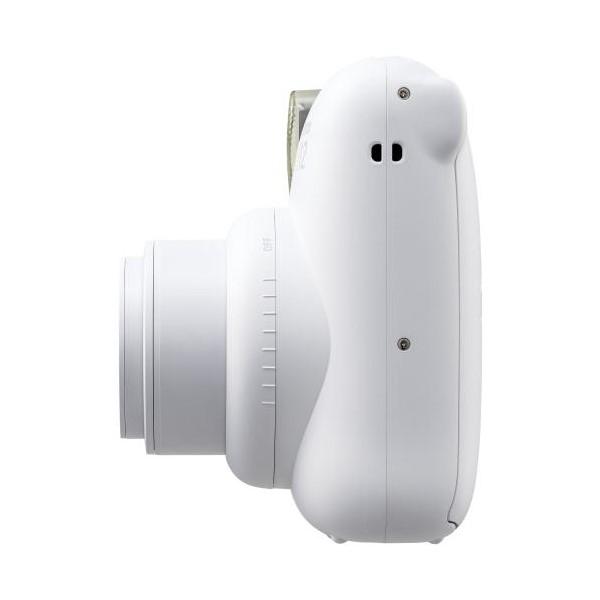 mini instax 12 クレイホワイト 12 チェキミニ インスタントカメラ FUJIFILM | Amazon クレイホワイト【★保証書付】 フィルムカメラ