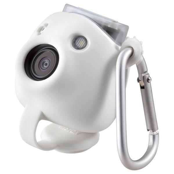 FUJIFILM（フジフイルム） INSTAX Pal用シリコンケース ホワイト 富士 