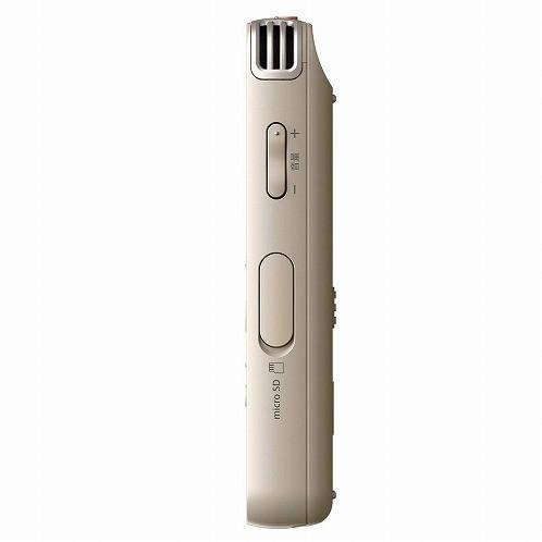 ソニー Sony Icレコーダー 4gb リニアpcm録音対応 ゴールド Icd Px470f N Bサプライズ 通販 Yahoo ショッピング