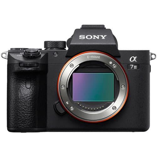 SONY α7 III ILCE-7M3 ボディ 元箱付 動作良好　美品 SONY（ソニー） α7 III (アルファ7 III) ボディ ミラーレス ILCE-7M3