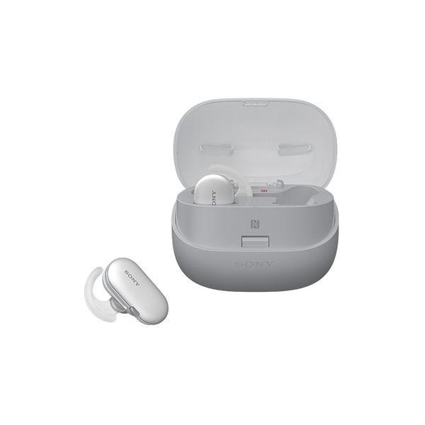 SONY（ソニー） ワイヤレスステレオヘッドセット ホワイト SONY WF