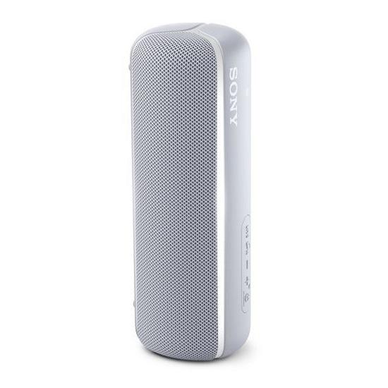 SONY（ソニー） ポータブルスピーカー ワイヤレス グレー SRS-XB22 : B