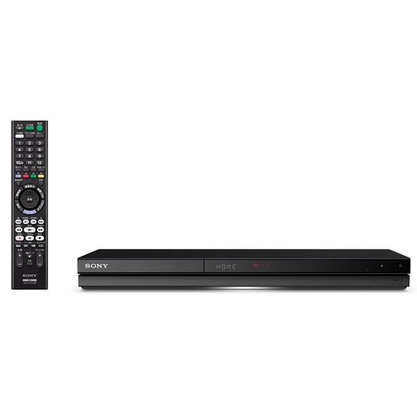 SONY ブルーレイディスク/DVDレコーダー 内蔵HDD 1TB ソニー BDZ 