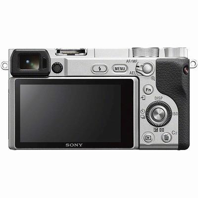 ソニー SONY ミラーレス一眼 α6400 ダブルズームレンズキット SELP1650 ソニー SONY ミラーレス一眼 α6400 ダブルズームレンズキット SELP1650