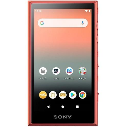 WALKMAN 32GB ウォークマンA100 ハイレゾ オレンジ ソニー NW