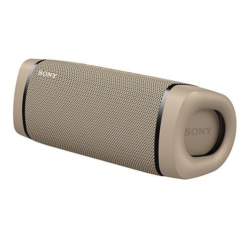 SONY（ソニー） SONY Bluetoothスピーカー SRS-XB33 CC ベージュ