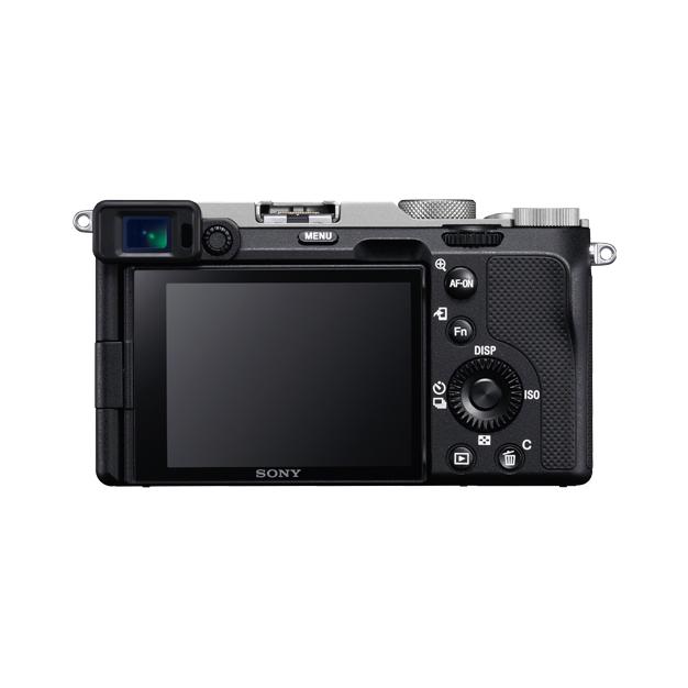 ソニー α7C レンズキット ILCE-7CL S フルサイズ＋FE 28-60mmの画像