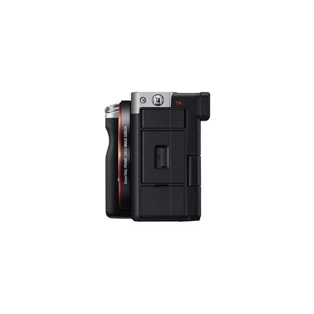 ソニー α7C レンズキット ILCE-7CL S フルサイズ＋FE 28-60mmの画像