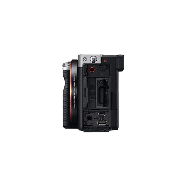 ソニー α7C レンズキット ILCE-7CL S フルサイズ＋FE 28-60mmの画像