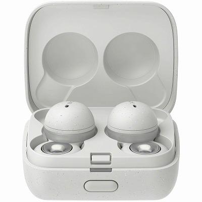 SONY 完全ワイヤレスイヤホン LinkBuds WF-L900-WM ホワイト ソニー SONY 完全ワイヤレスイヤホン LinkBuds WF-L900-WM ホワイト ソニー