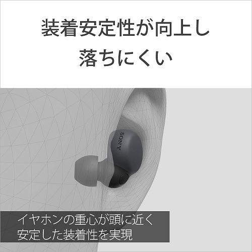 SONY（ソニー） WF-LS900N WC 完全ワイヤレスイヤホン LinkBuds S