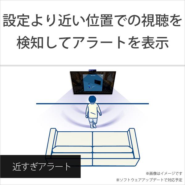 カメラ・マイクユニット BRAVIA CAM SONY CMU-BC1｜beisiadenki｜03