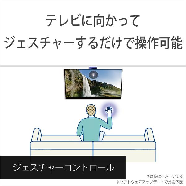 BRAVIA カメラ・マイクユニット CAM SONY CMU-BC1 : Bサプライズ