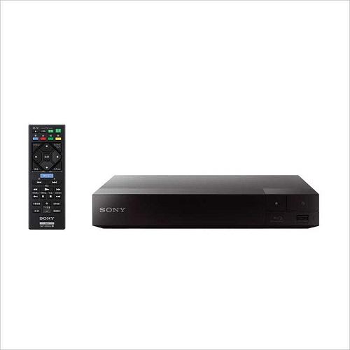 SONY（ソニー） ブルーレイプレーヤー ディスクプレーヤー 高速 DVD