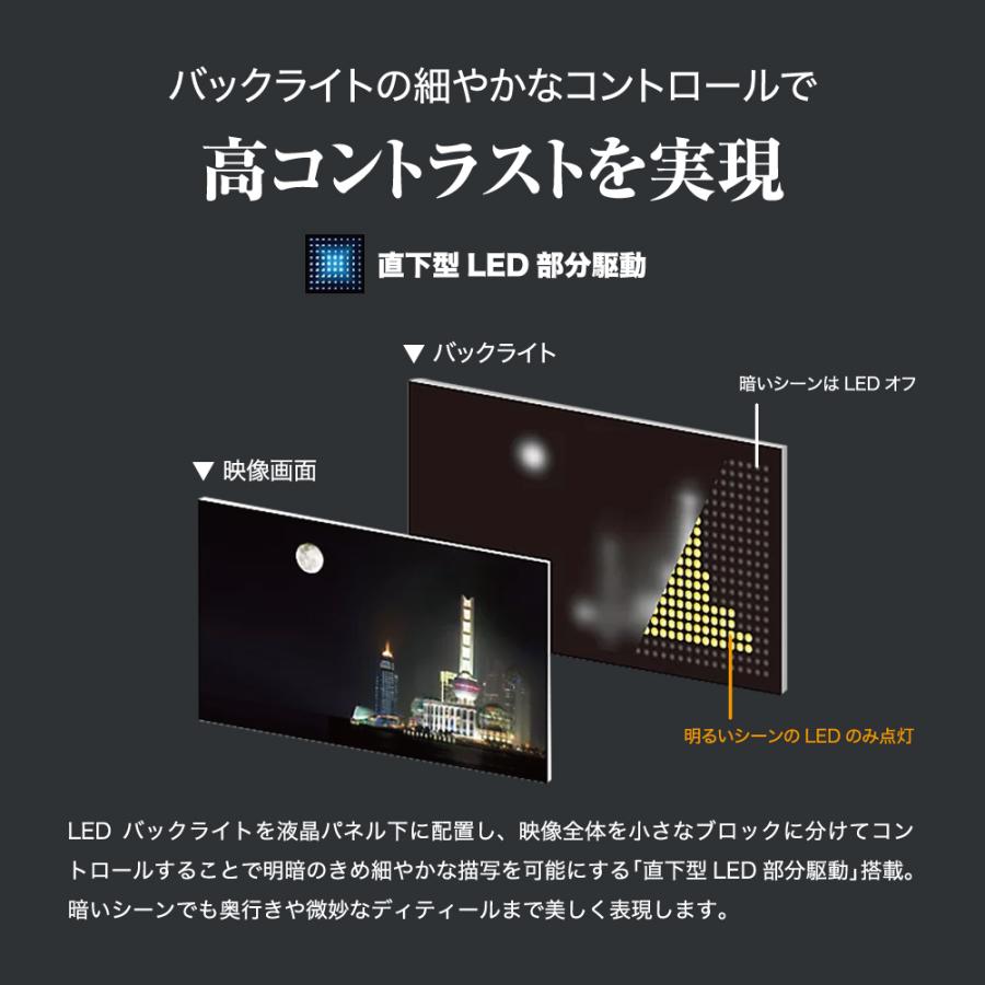 BRAVIA 液晶テレビ 55V型 X85Lシリーズ 4Kチューナー内蔵 LED BRAVIA 液晶テレビ 55V型 X85Lシリーズ 4Kチューナー内蔵 LED