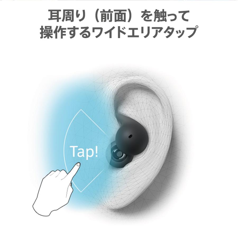 SONY ソニー 完全ワイヤレスイヤホン LinkBuds Open リンク SONY ソニー 完全ワイヤレスイヤホン LinkBuds Open リンク