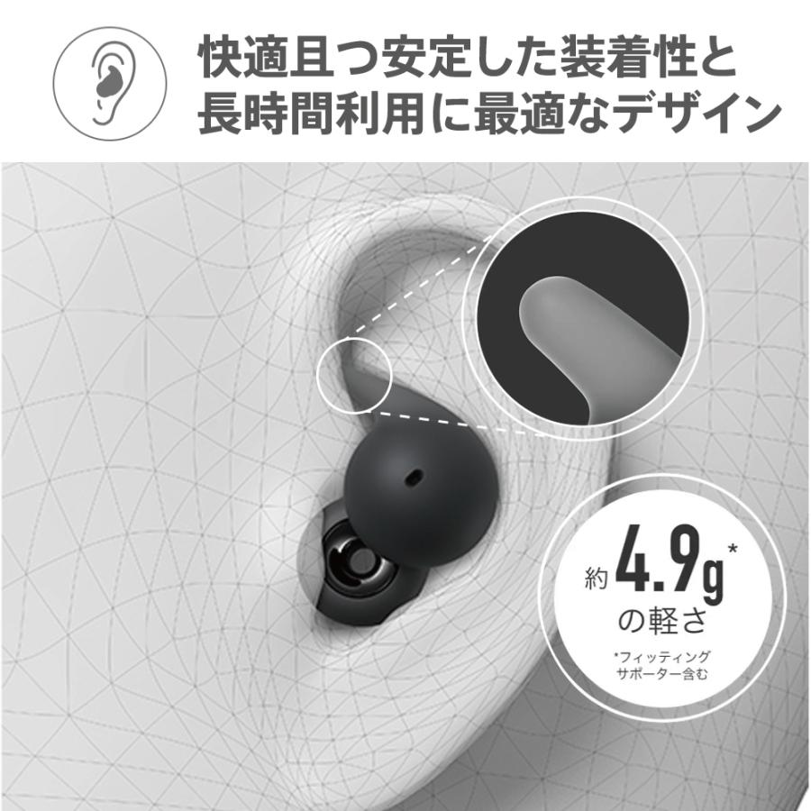 SONY ソニー 完全ワイヤレスイヤホン LinkBuds Open リンク SONY ソニー 完全ワイヤレスイヤホン LinkBuds Open リンク