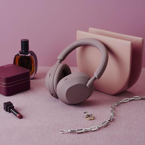 SONYワイヤレスノイズキャンセリングステレオヘッドホンWH-1000XM5 SONY（ソニー） WH-1000XM5 PM ワイヤレスノイズキャンセリング