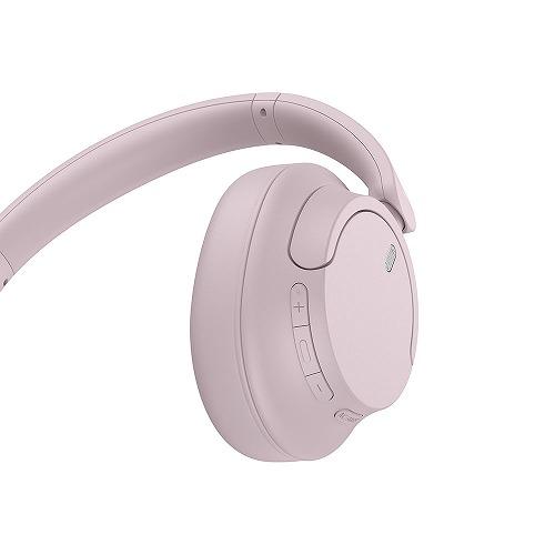 SONY ソニー ワイヤレスヘッドホン ピンク ノイズキャンセリング SONY ソニー ワイヤレスヘッドホン ピンク ノイズキャンセリング