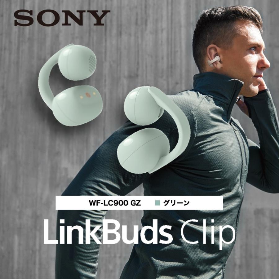 SONY（ソニー） イヤホン ワイヤレス イヤーカフ オープン SONY