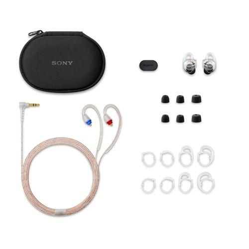 SONY（ソニー） SONY IER-M500 クリア インイヤーモニター 有線 高遮音