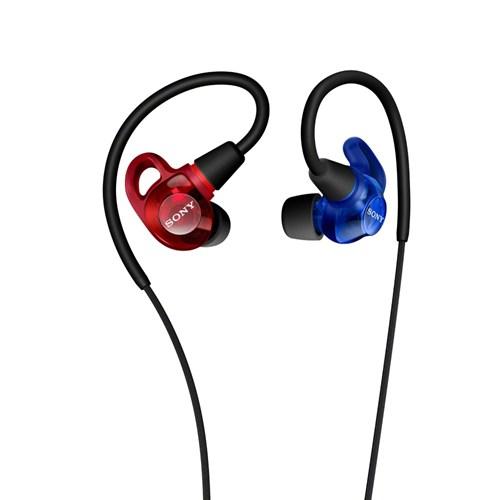 SONY（ソニー） SONY IER-M500 レッド＆ブルー インイヤーモニター