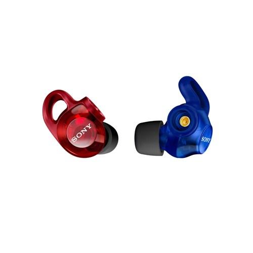SONY（ソニー） SONY IER-M500 レッド＆ブルー インイヤーモニター