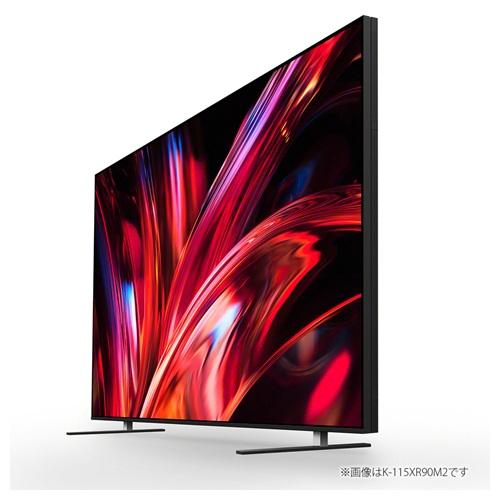 SONY（ソニー） K-115XR90M2 4K液晶テレビ BRAVIA ブラビア 115V型 115