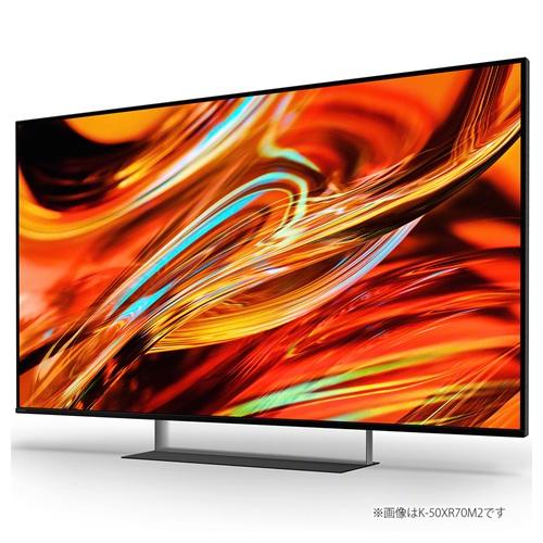 SONY（ソニー） K-50XR70M2 4K液晶テレビ BRAVIA ブラビア 50V型 50