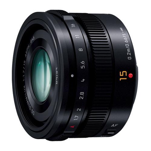パナソニック Panasonic 一眼交換レンズ H-X015