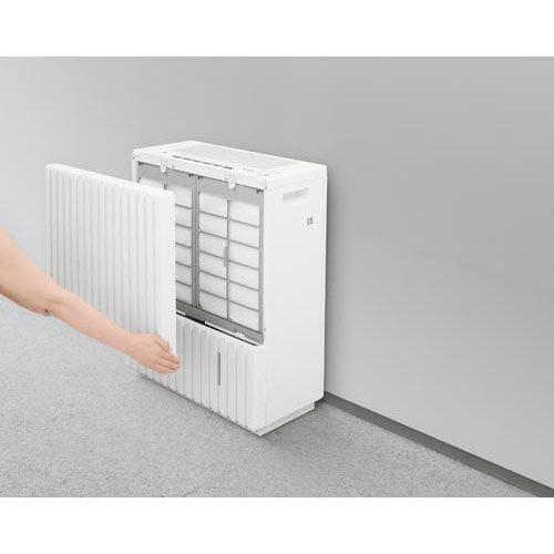 Panasonic（パナソニック） 加湿機 気化式 ナノイー搭載 大容量 〜64畳