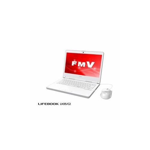 FMV-BIBLO 富士通 モバイルパソコン FMV LIFEBOOK LH35/C2 アーバン 