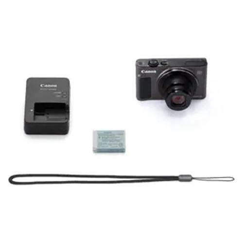キヤノン Canon コンパクトデジカメ PSSX620HS BK ブラック : B キヤノン Canon コンパクトデジカメ PSSX620HS BK ブラック : B