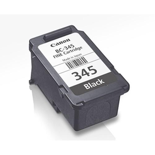 Canon - Canon BC-345純正インク 黒5個 + 使いかけ Amazon.co.jp: キヤノン Canon 純正 インク カートリッジ BC-345