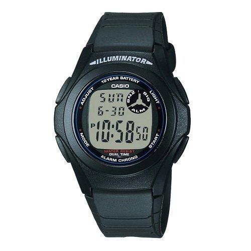 CASIO スタンダードウォッチ Collection STANDARD カシオ F-200W CASIO スタンダードウォッチ Collection STANDARD カシオ F-200W